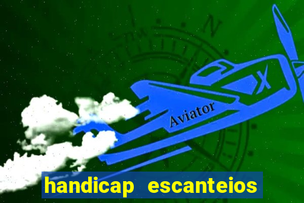 handicap escanteios 3 way